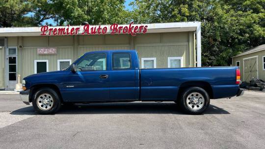 2002 Chevrolet Silverado 1500
