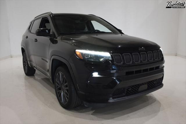 2022 jeep compass high altitude