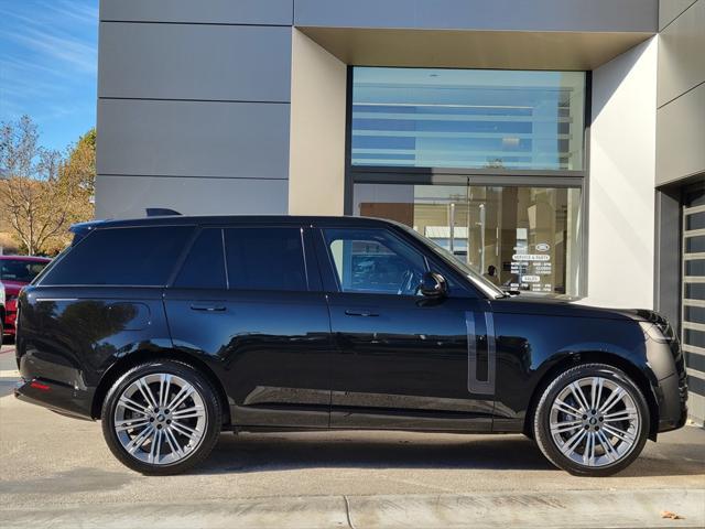 2023 land rover range rover p400 se
