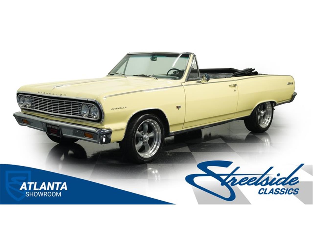 1964 chevrolet chevelle