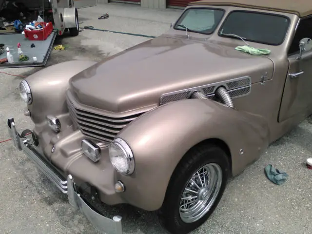 1969 cord royale convertible