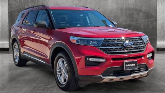 2022 Ford Explorer