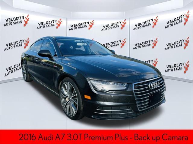 2016 audi a7 3.0t premium plus