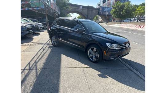 2021 Volkswagen Tiguan