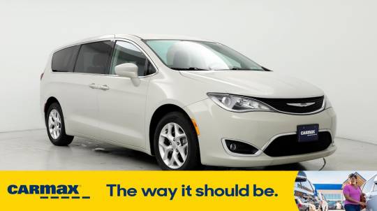 2020 Chrysler Pacifica