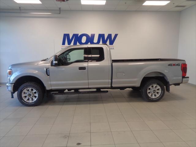 2021 ford f-250 xlt
