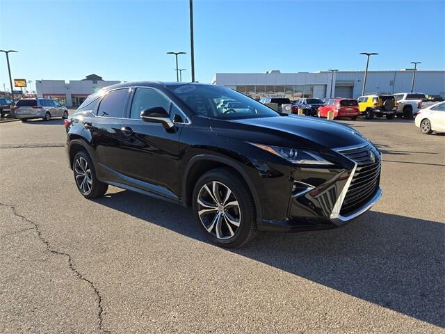 2016 lexus rx 350 base