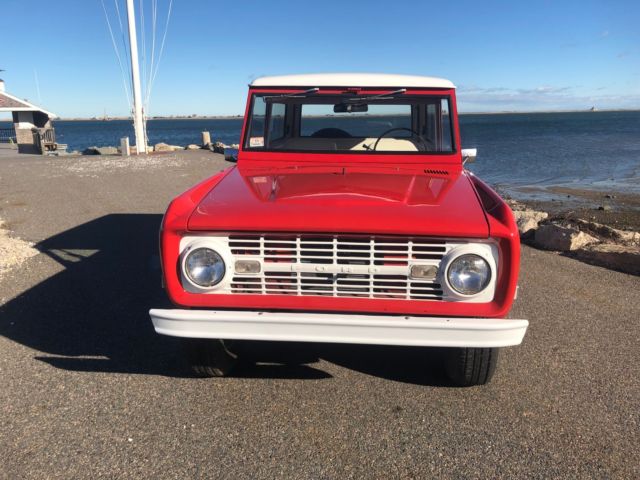 1968 ford bronco original (1 owner!!!)