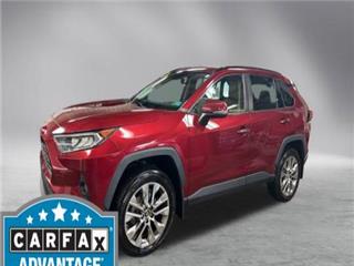 2019 Toyota RAV4 limited