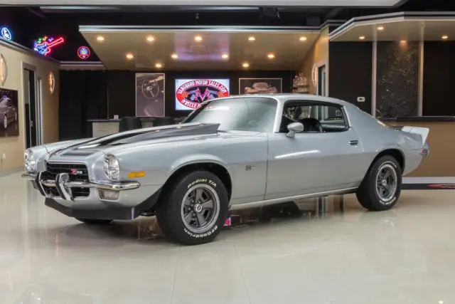 camaro z28! gm 350ci v8 crate engine, th400 automatic, ps, pb, vintage a/c