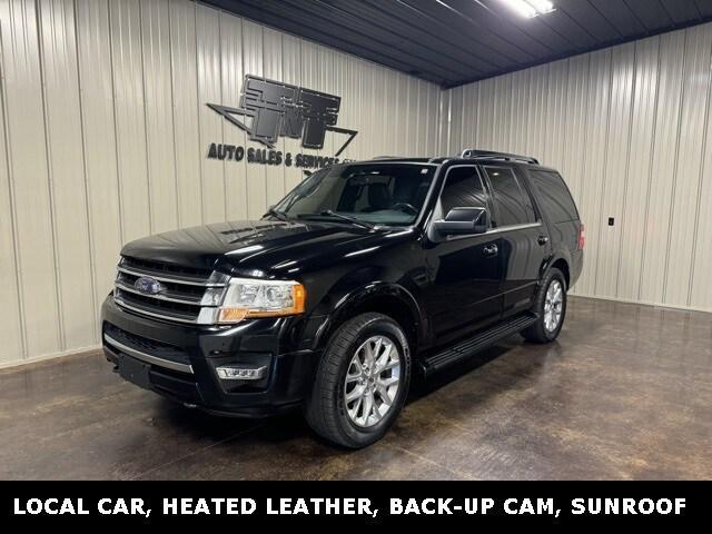 2016 ford expedition limited