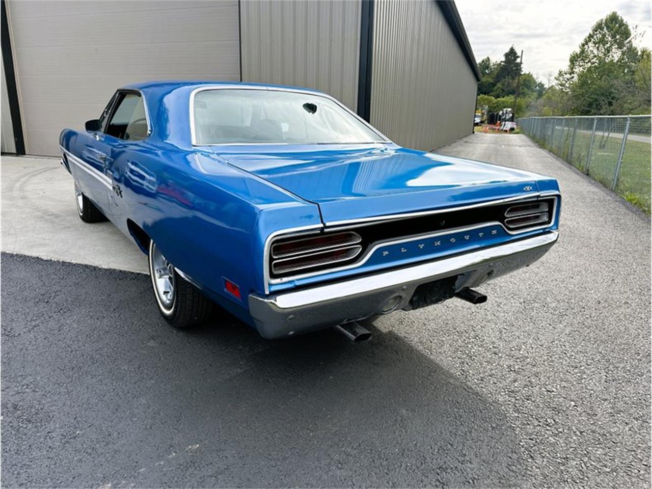 1970 plymouth gtx