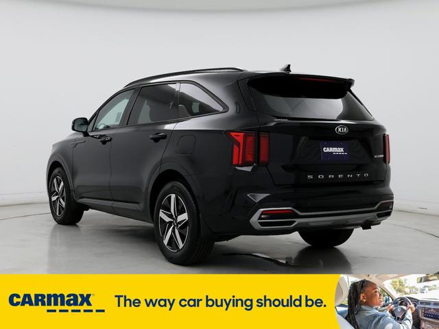 2021 kia sorento ex