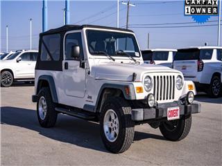 2006 Jeep Wrangler unlimited