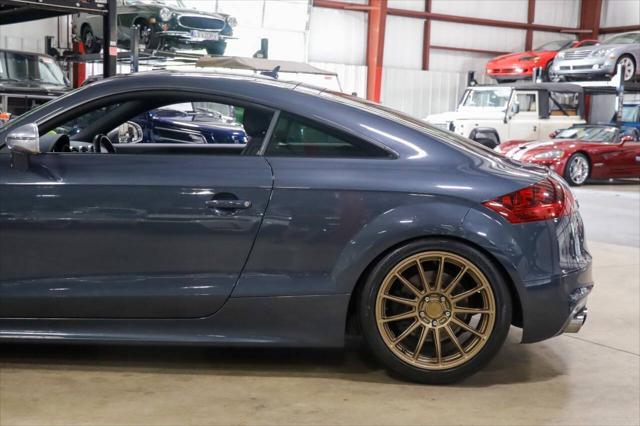 2009 audi tts 2.0t quattro