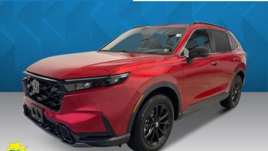 2025 Honda CR-V