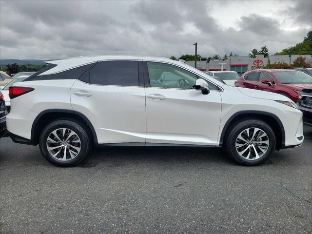 2021 lexus rx 350 base