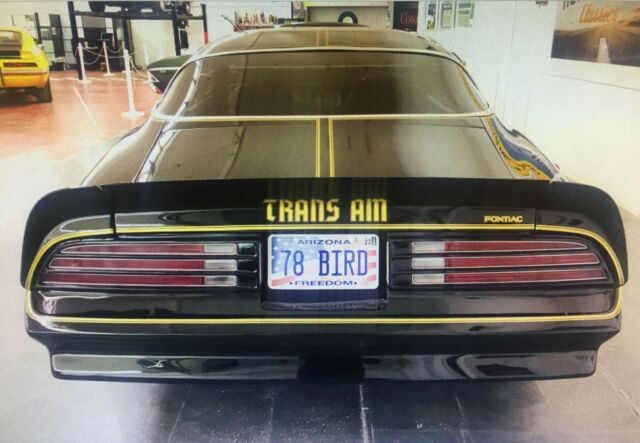 pontiac trans-am bandit