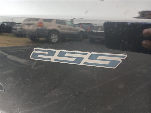 2017 chevrolet camaro 2ss