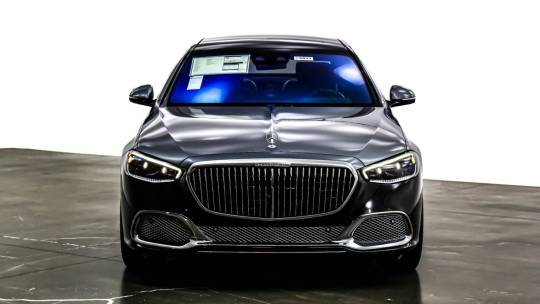 2024 Mercedes-Benz S-Class