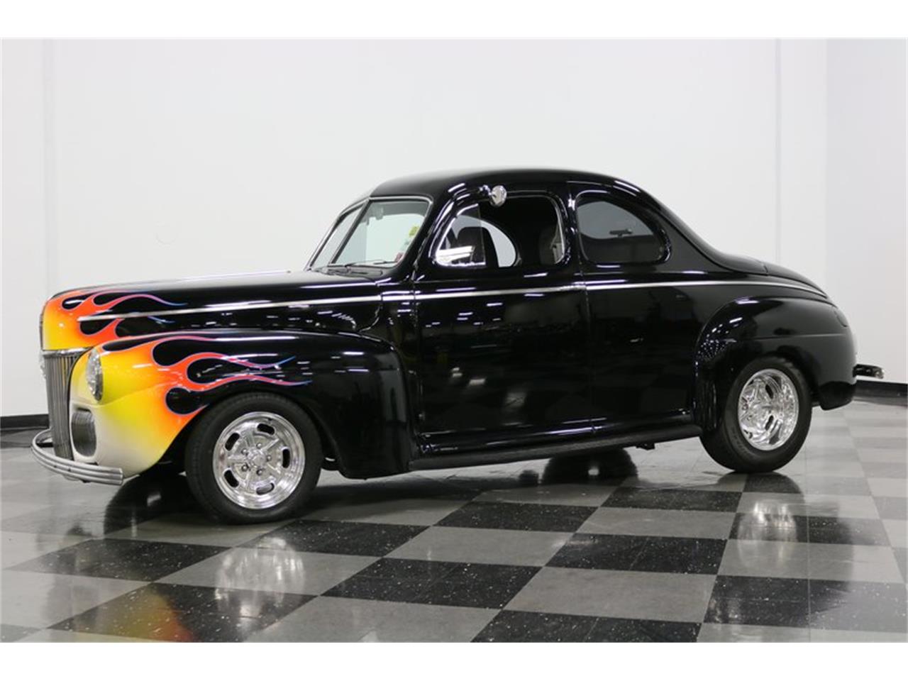 1941 ford coupe