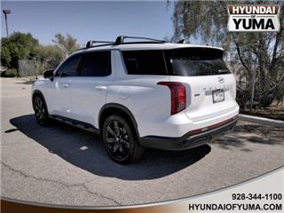 2025 Hyundai Palisade xrt