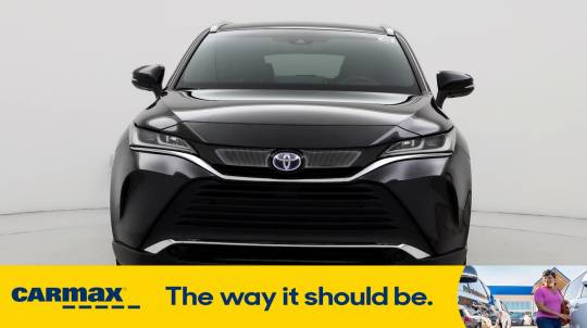2022 Toyota Venza