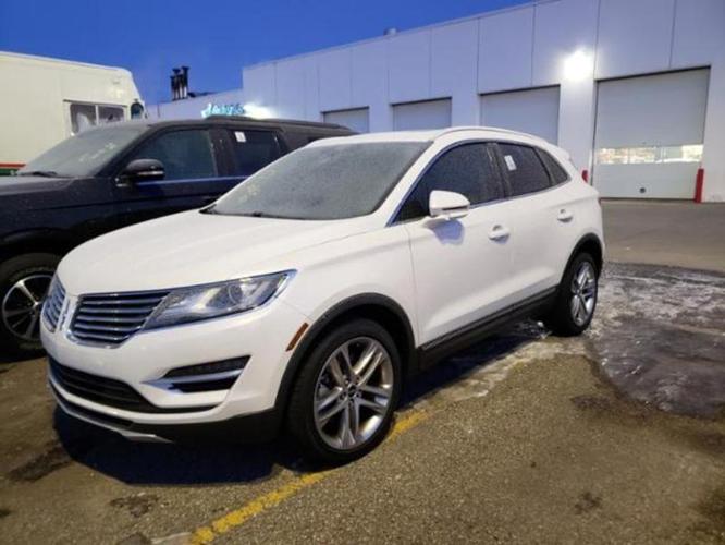 2015 lincoln mkc base awd 4dr suv for sale in fargo, north dakota