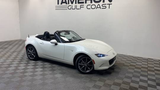 2021 Mazda Mx-5 miata