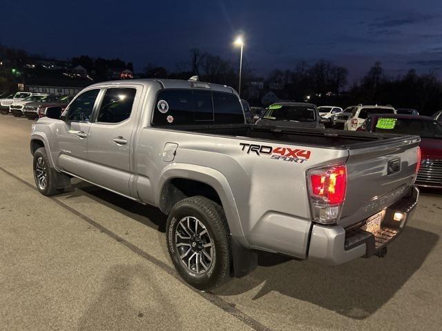 2020 toyota tacoma trd sport