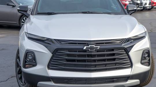 2022 Chevrolet Blazer