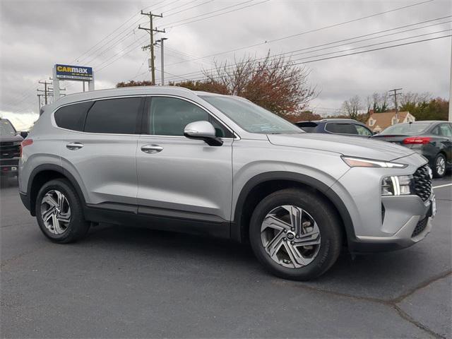 2023 hyundai santa fe sel 2.4
