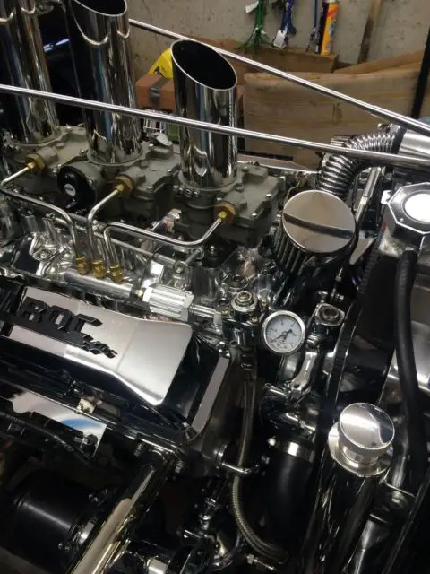 all steel ford 5 window hotrod/streetrod 383 stroker! price drop!