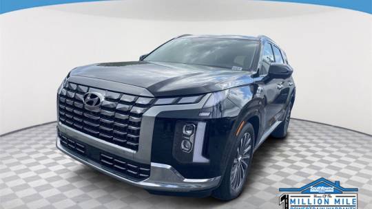 2024 Hyundai Palisade calligraphy