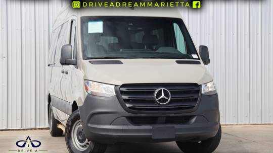 2022 Mercedes-Benz Sprinter