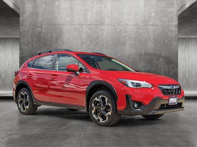 2021 subaru crosstrek limited