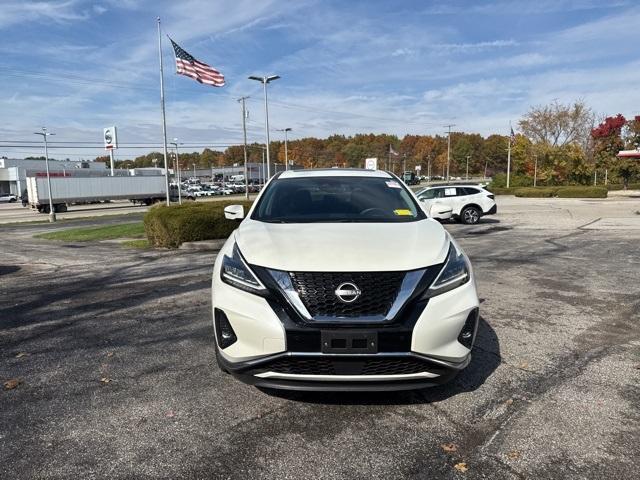 2023 nissan murano sl