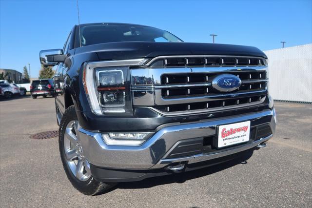 2021 ford f-150 lariat