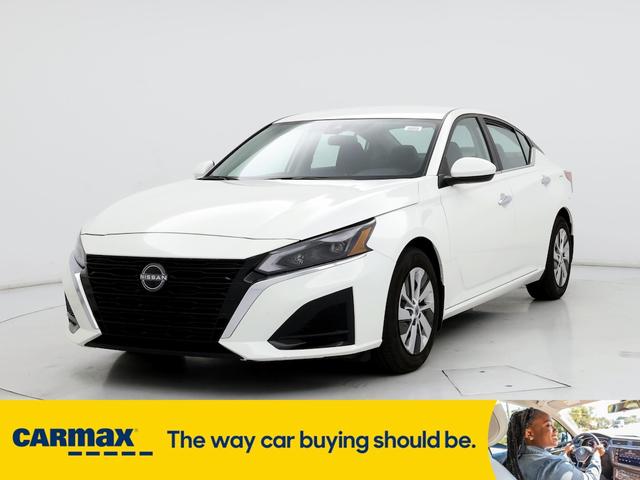 2023 nissan altima s