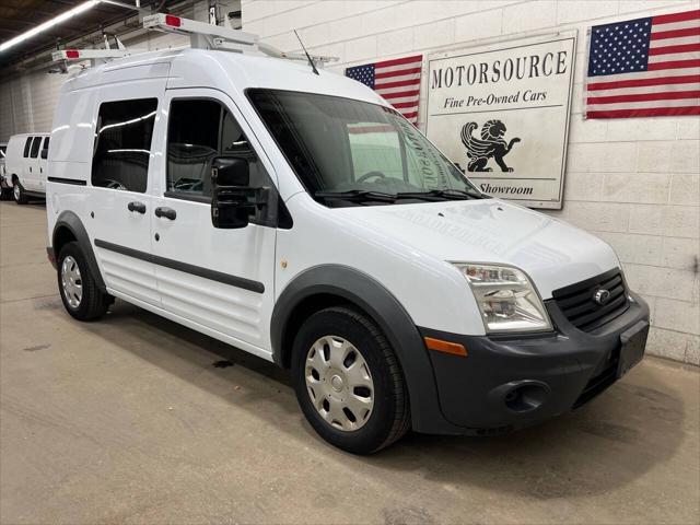 2013 ford transit connect base