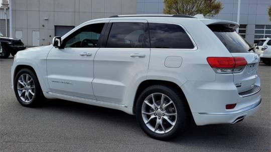 2016 Jeep Grand Cherokee