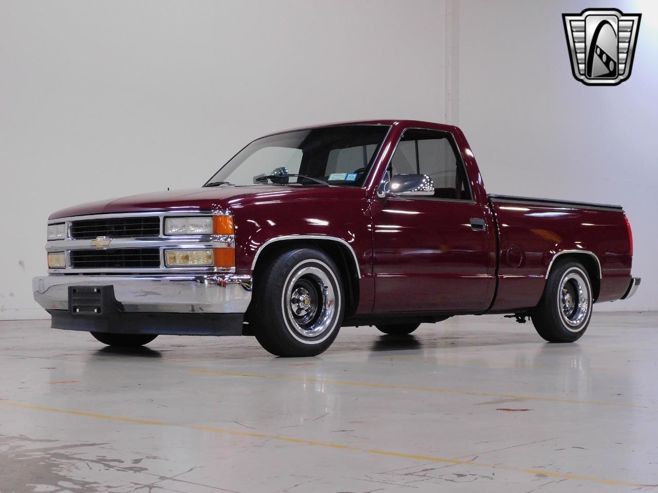1994 chevrolet c/k 1500