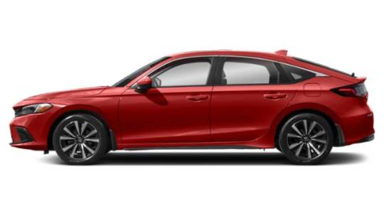 2024 Honda Civic ex l