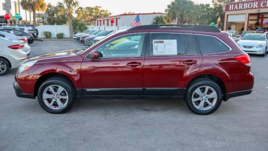 2013 Subaru Outback