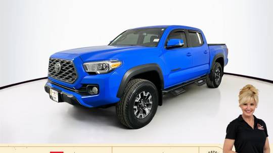 2020 Toyota Tacoma