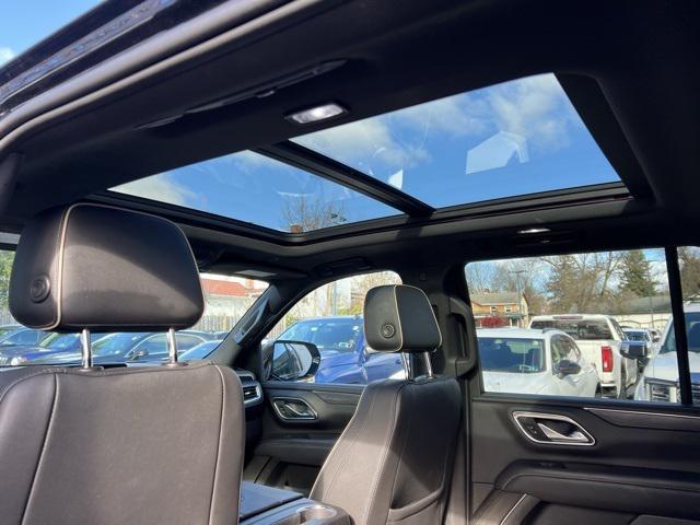 2022 gmc yukon slt