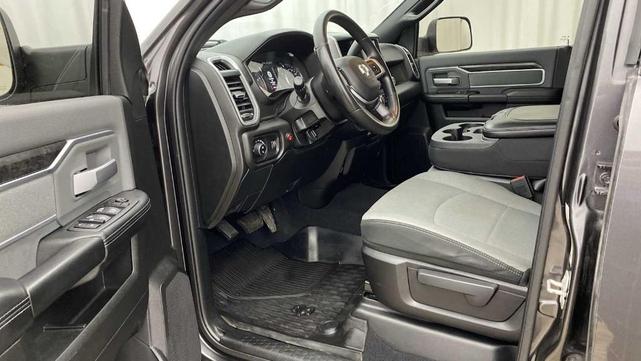2022 ram 2500 big horn