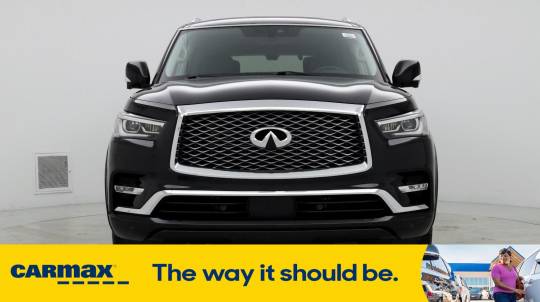 2021 Infiniti QX80