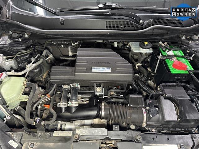 2018 honda cr-v touring
