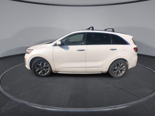 2019 kia sorento sx